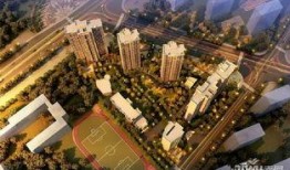 郑州绿地城最新爆料,揭秘未来城市生活新地标